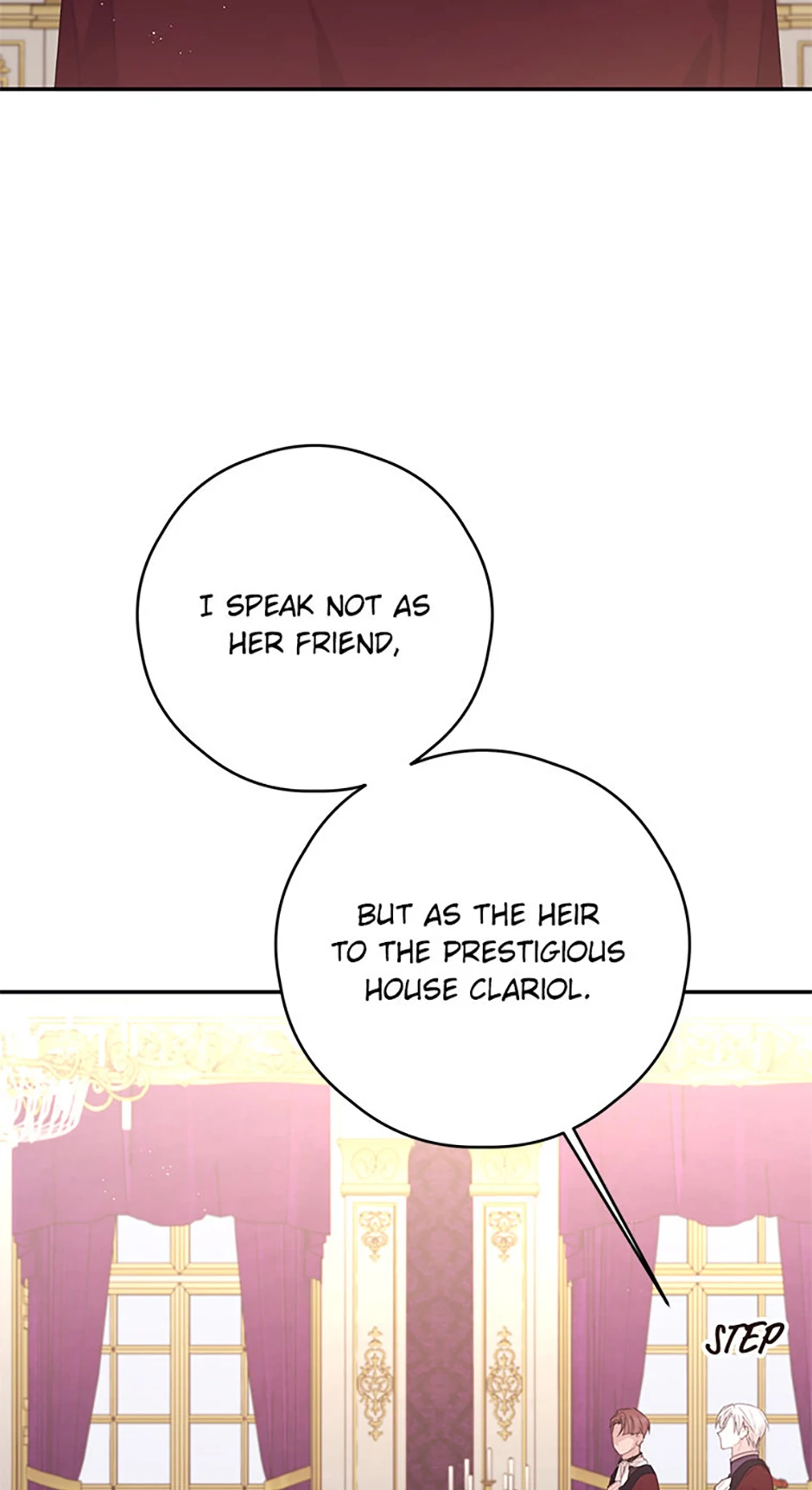 I Will Live as a Supporting Role in This Life Chapter 85 268 ch 85 45