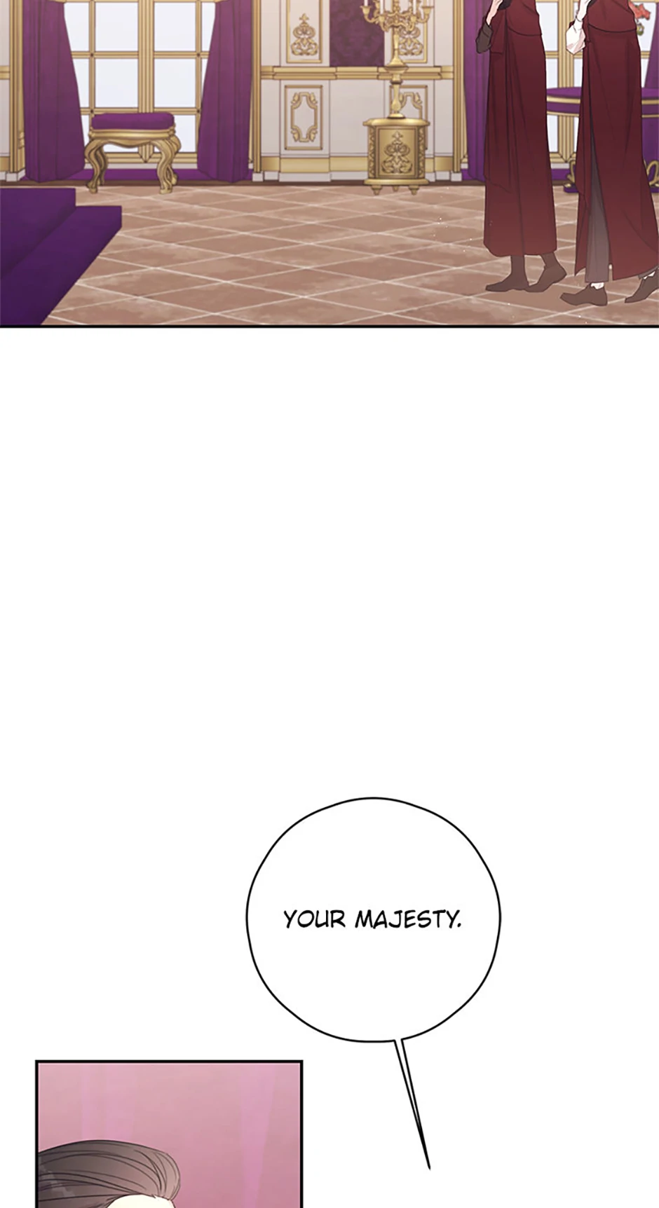 I Will Live as a Supporting Role in This Life Chapter 85 269 ch 85 46