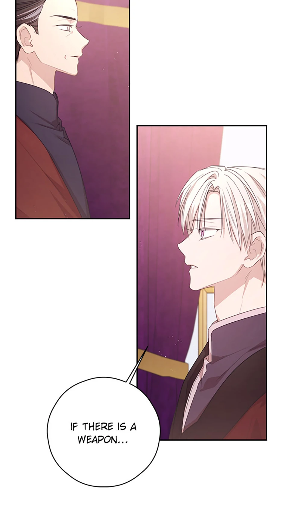 I Will Live as a Supporting Role in This Life Chapter 85 270 ch 85 47