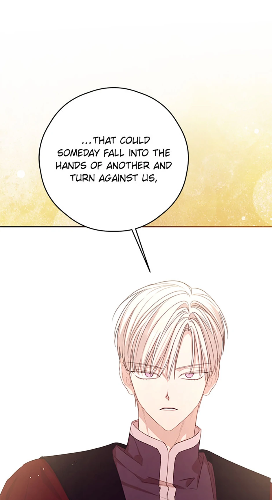 I Will Live as a Supporting Role in This Life Chapter 85 271 ch 85 48