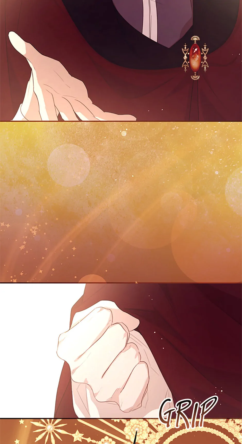 I Will Live as a Supporting Role in This Life Chapter 85 272 ch 85 49