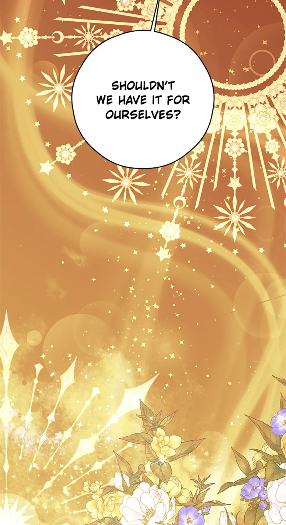 I Will Live as a Supporting Role in This Life Chapter 85 273 ch 85 50