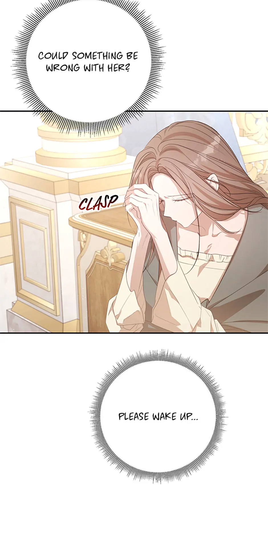 I Will Live as a Supporting Role in This Life Chapter 85 277 ch 85 54