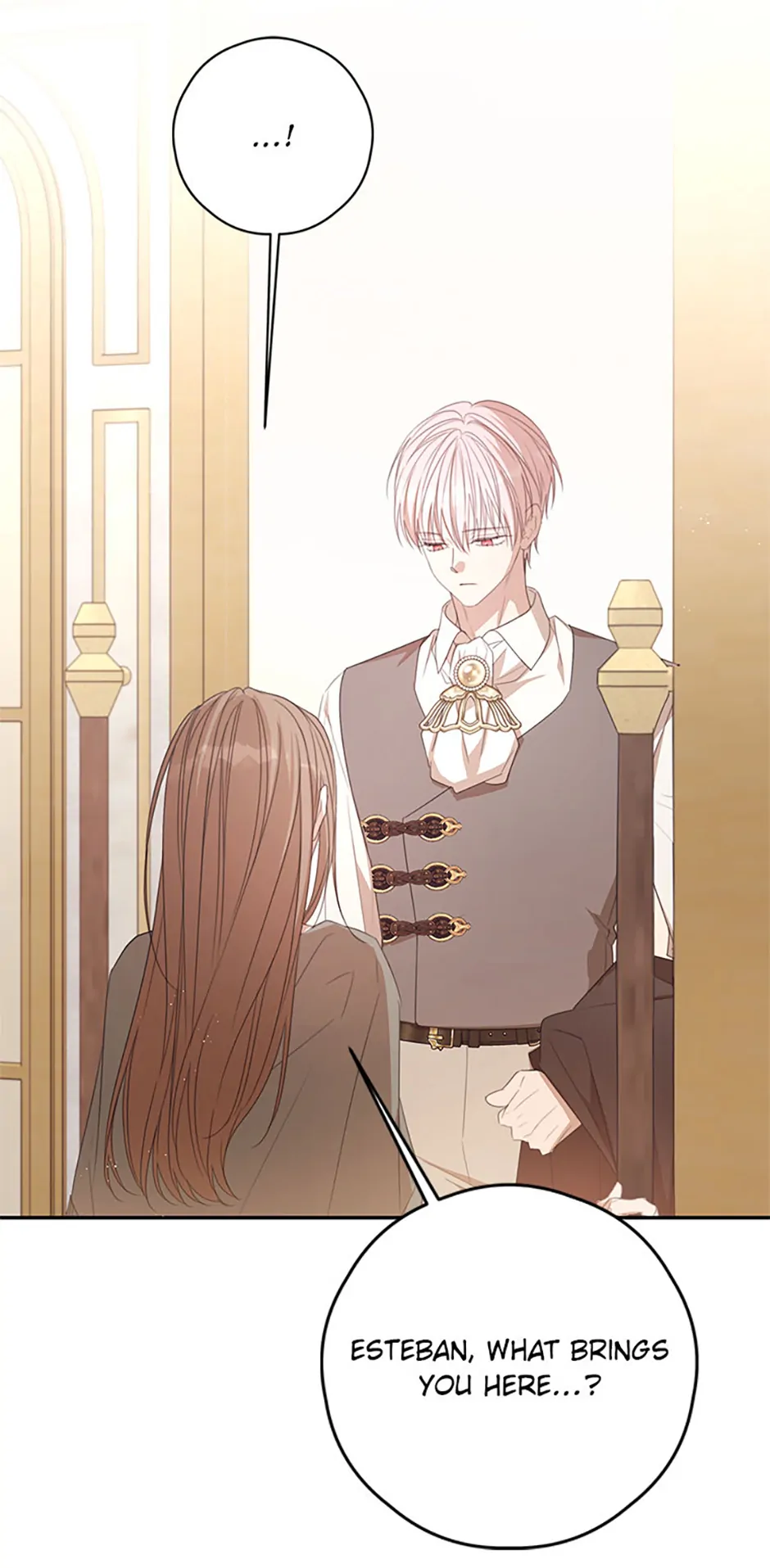 I Will Live as a Supporting Role in This Life Chapter 85 280 ch 85 57