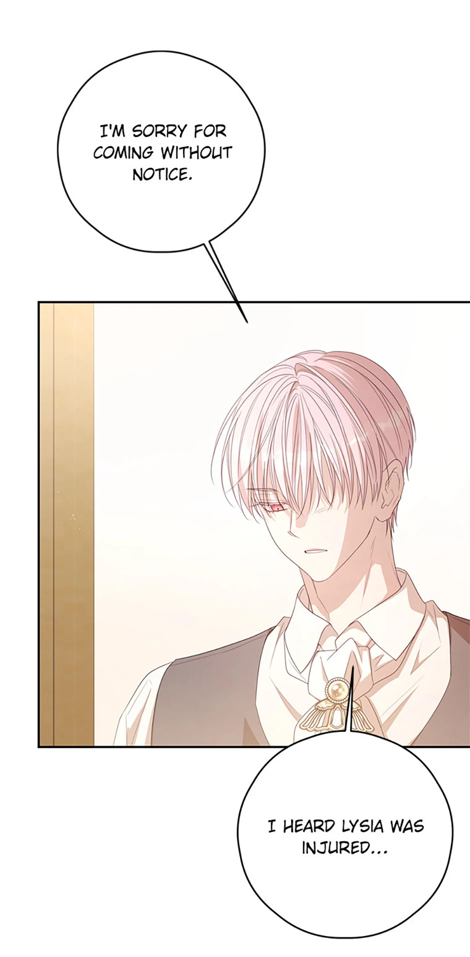 I Will Live as a Supporting Role in This Life Chapter 85 281 ch 85 58