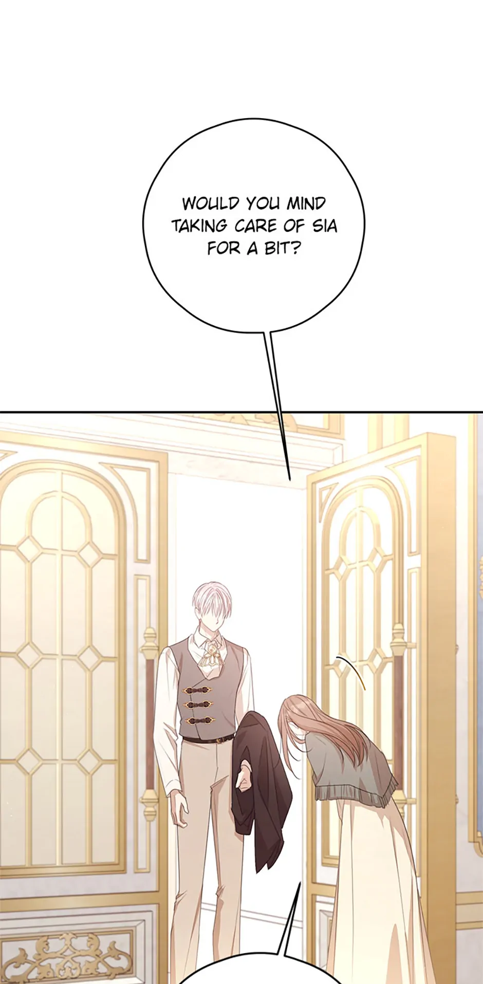 I Will Live as a Supporting Role in This Life Chapter 85 286 ch 85 63