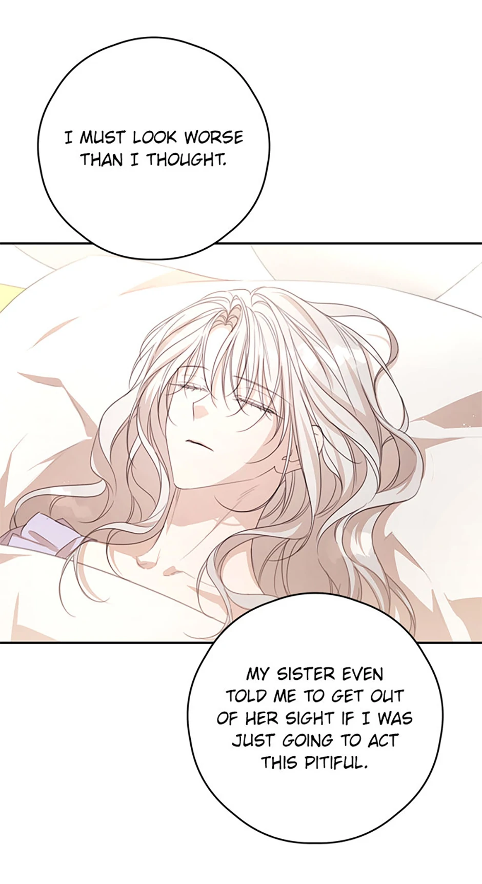 I Will Live as a Supporting Role in This Life Chapter 85 290 ch 85 67