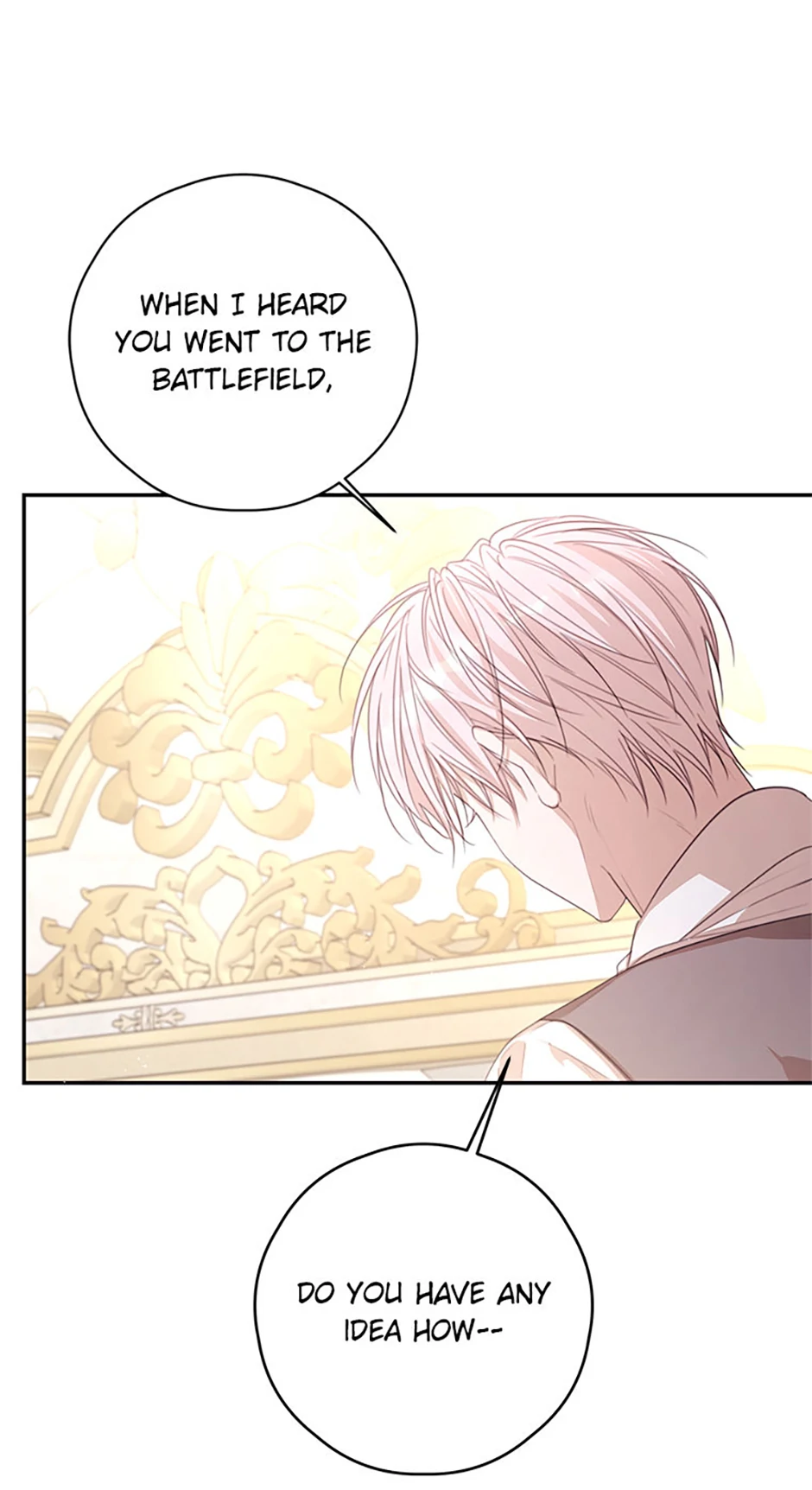 I Will Live as a Supporting Role in This Life Chapter 85 291 ch 85 68