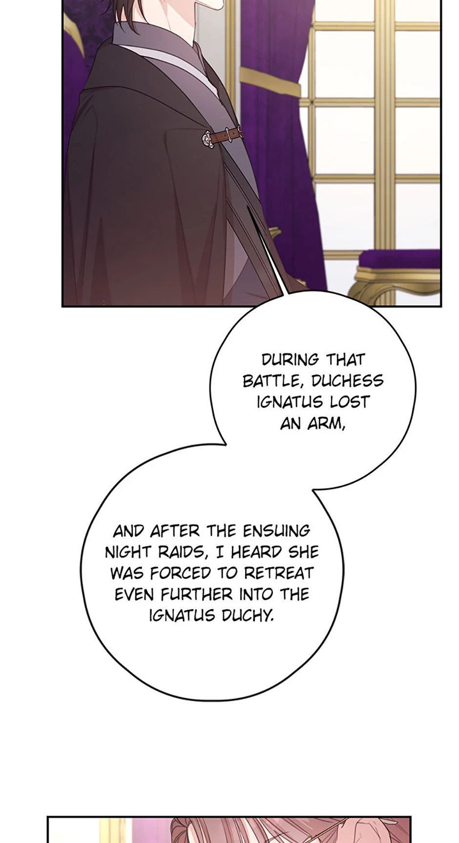 I Will Live as a Supporting Role in This Life Chapter 85 232 ch 85 9