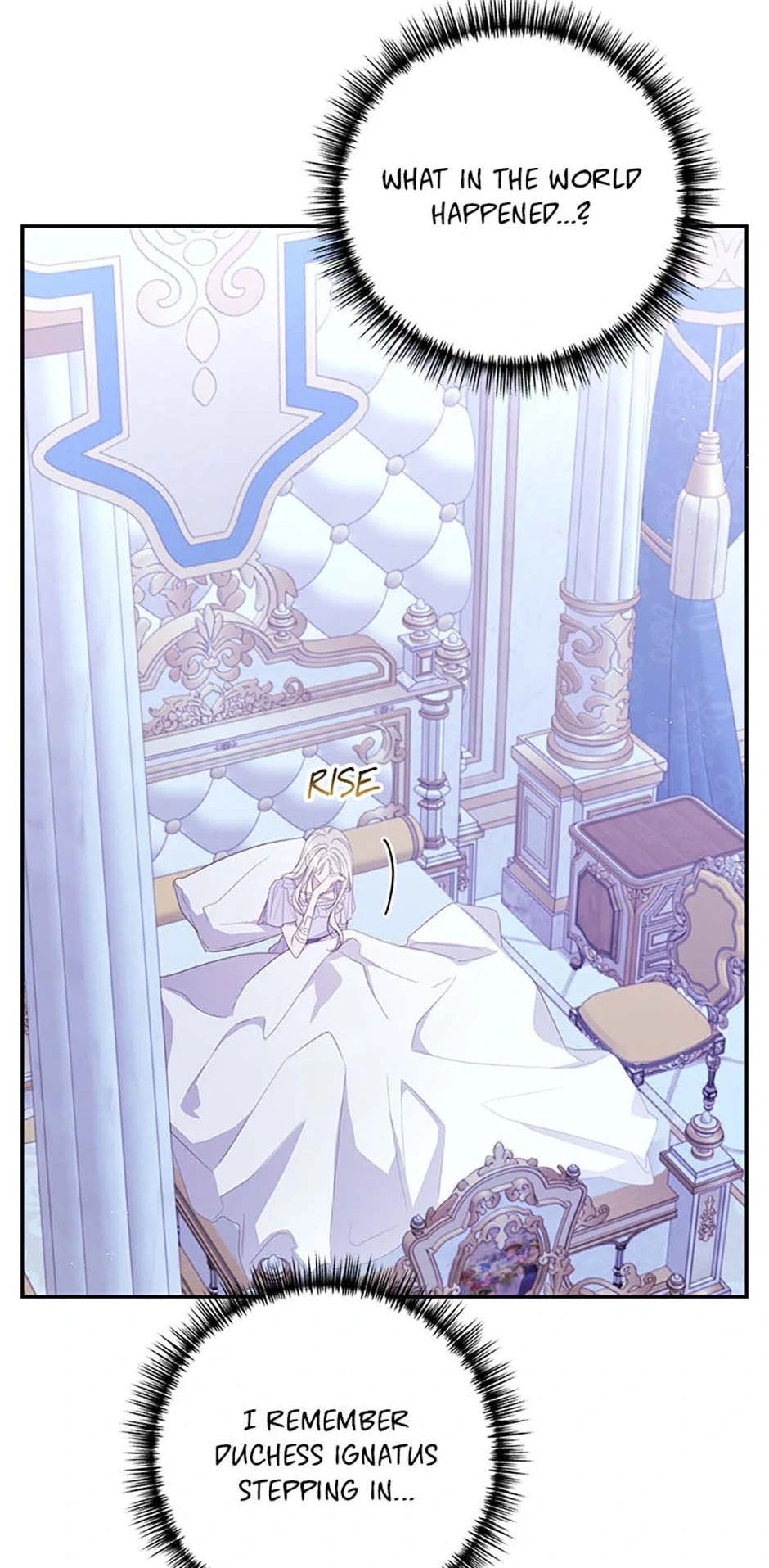 I Will Live as a Supporting Role in This Life Chapter 86 255 ch 86 23