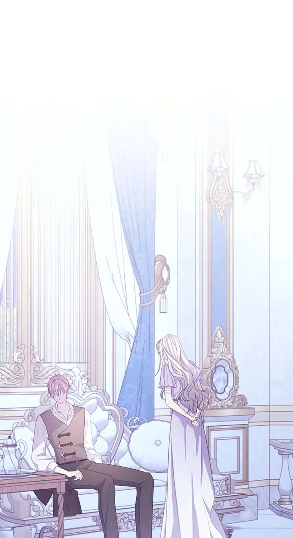 I Will Live as a Supporting Role in This Life Chapter 86 265 ch 86 33