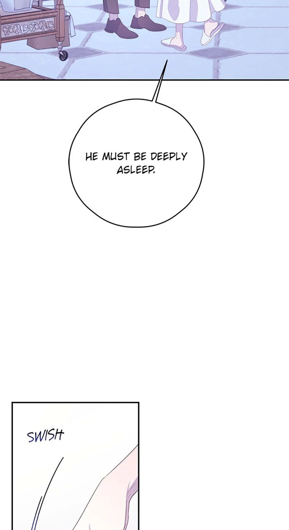 I Will Live as a Supporting Role in This Life Chapter 86 266 ch 86 34