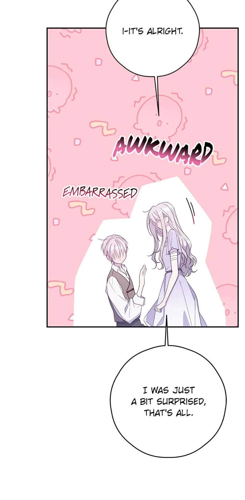 I Will Live as a Supporting Role in This Life Chapter 86 278 ch 86 46