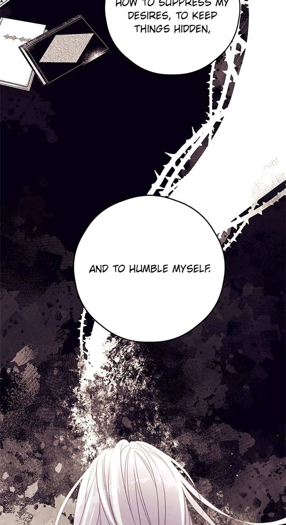 I Will Live as a Supporting Role in This Life Chapter 86 287 ch 86 55