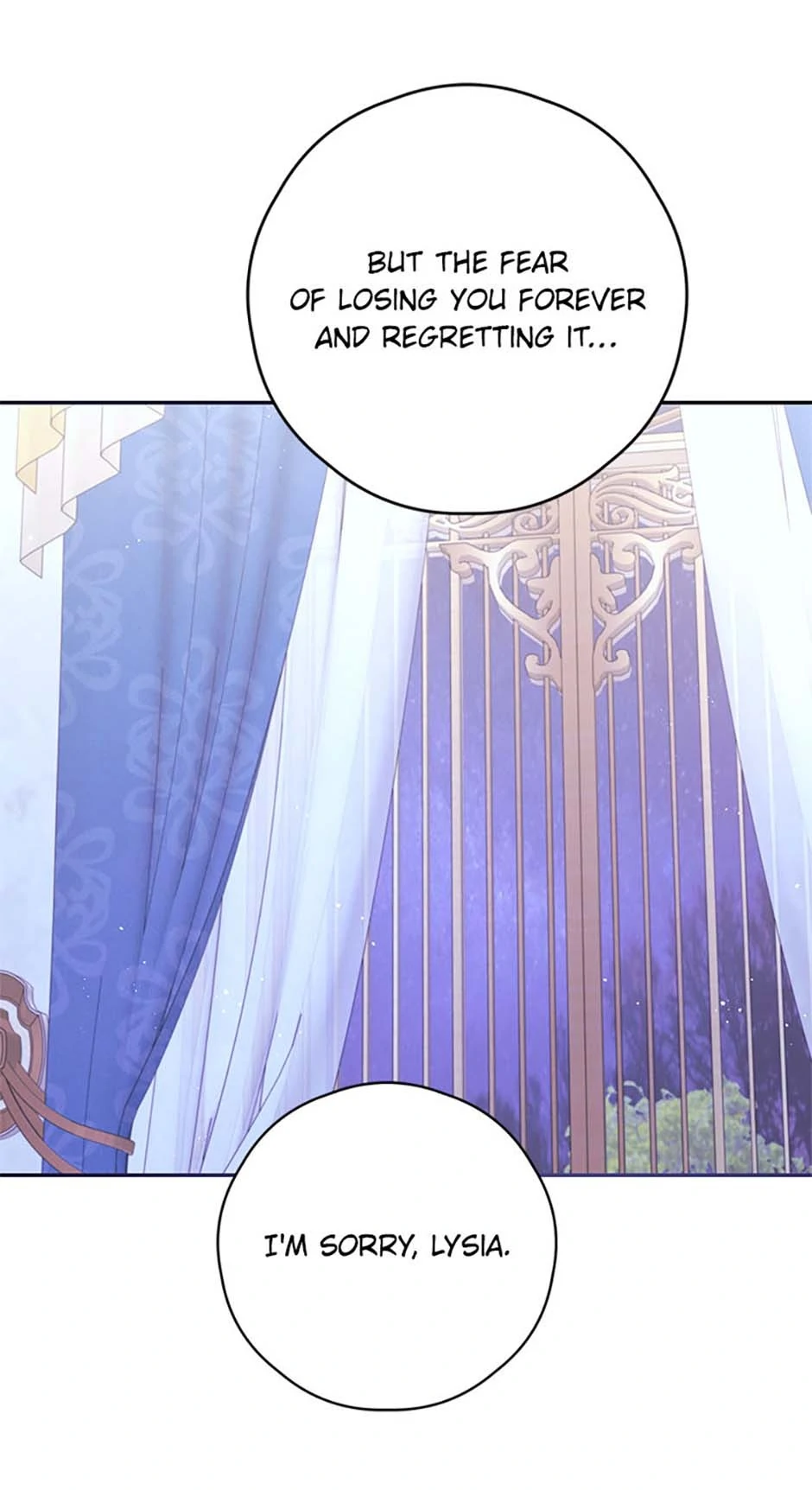 I Will Live as a Supporting Role in This Life Chapter 86 291 ch 86 59