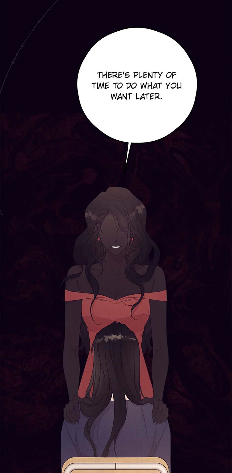 I Will Live as a Supporting Role in This Life Chapter 86 240 ch 86 8