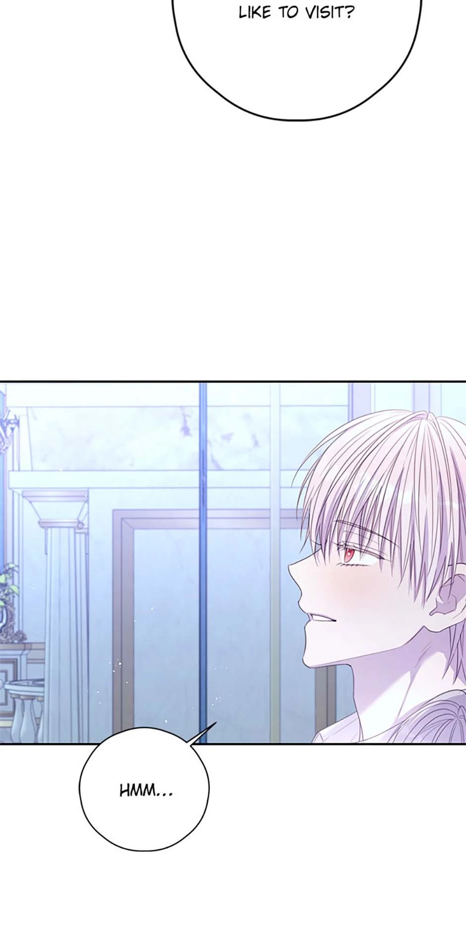 I Will Live as a Supporting Role in This Life Chapter 87 259 ch 87 21