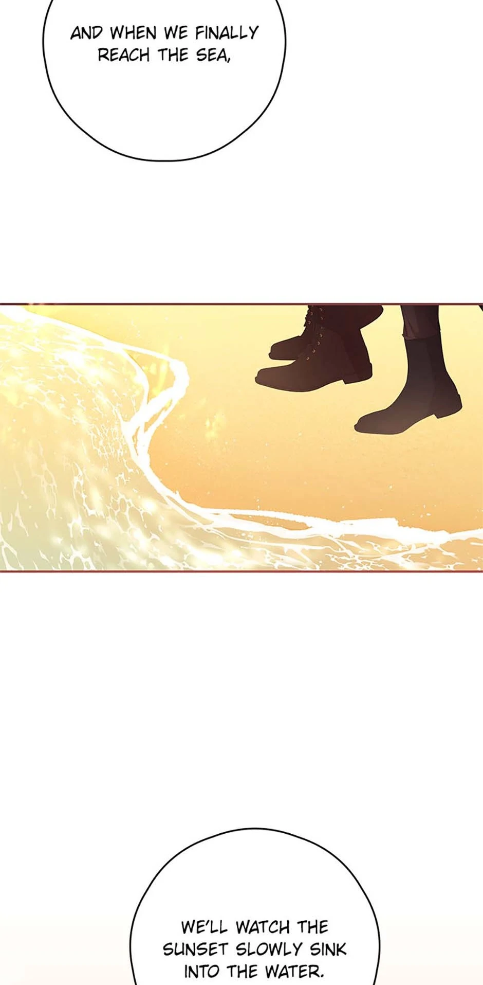 I Will Live as a Supporting Role in This Life Chapter 87 264 ch 87 26