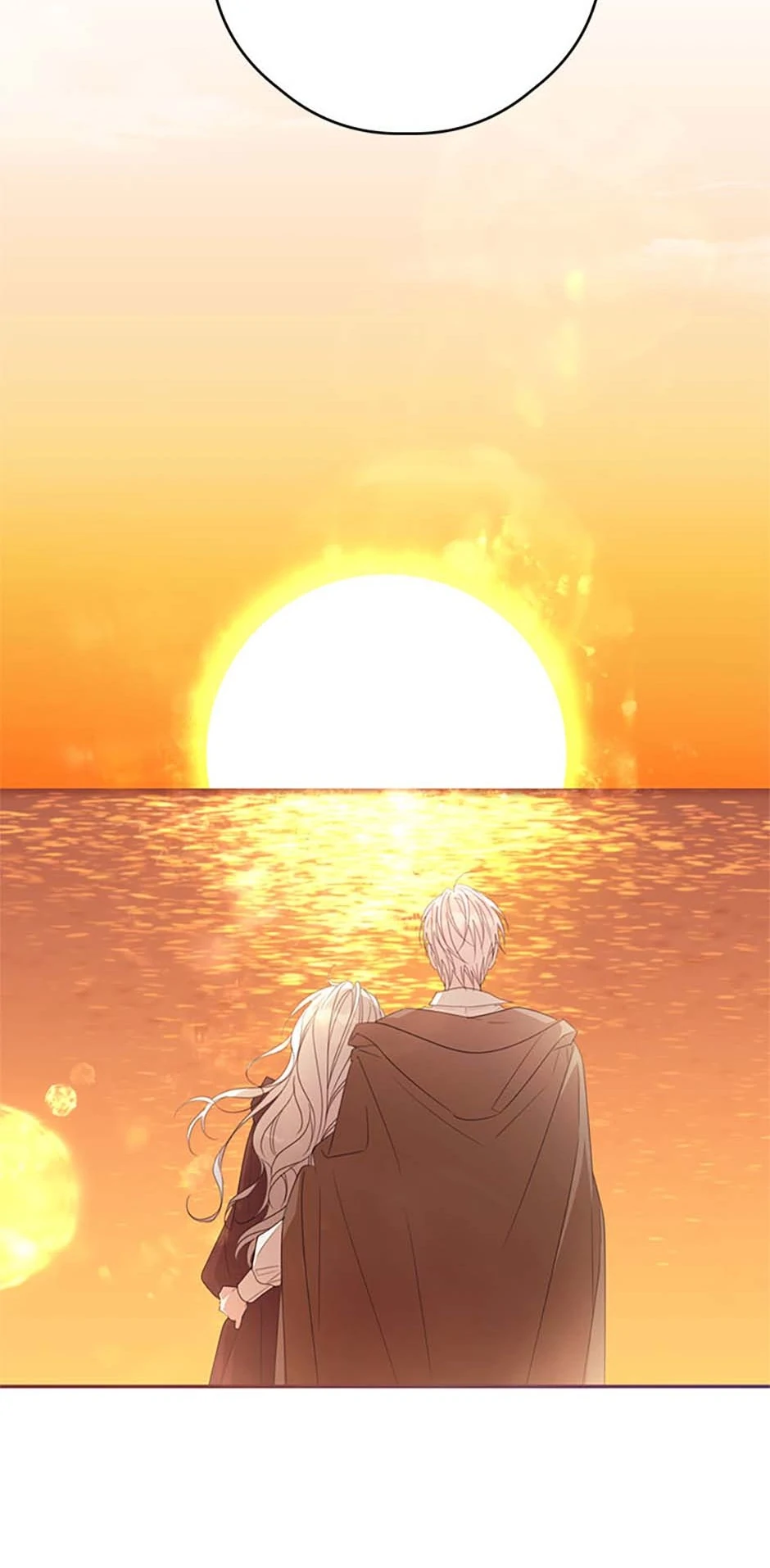 I Will Live as a Supporting Role in This Life Chapter 87 265 ch 87 27