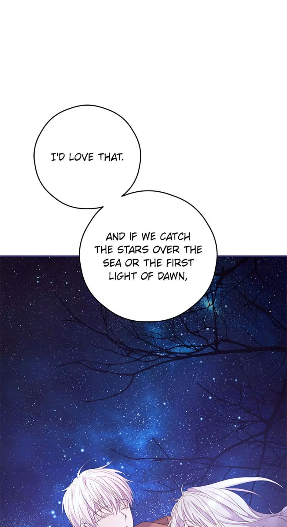 I Will Live as a Supporting Role in This Life Chapter 87 266 ch 87 28