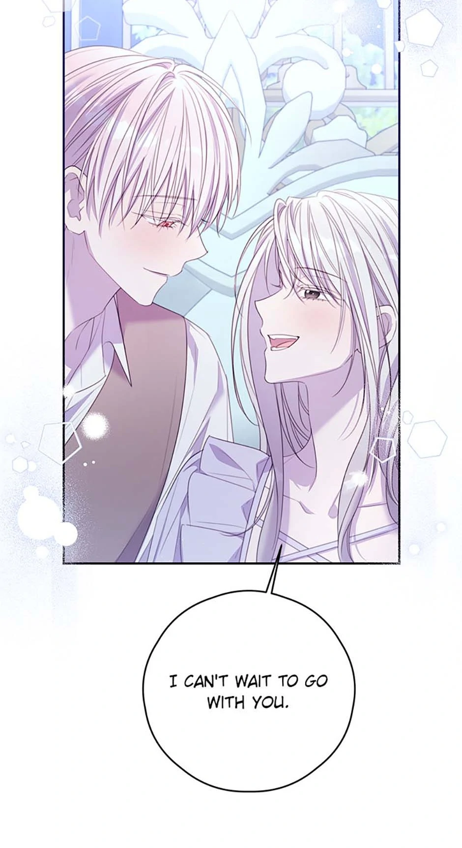 I Will Live as a Supporting Role in This Life Chapter 87 268 ch 87 30