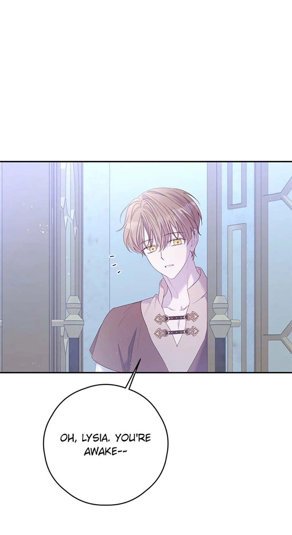 I Will Live as a Supporting Role in This Life Chapter 87 270 ch 87 32