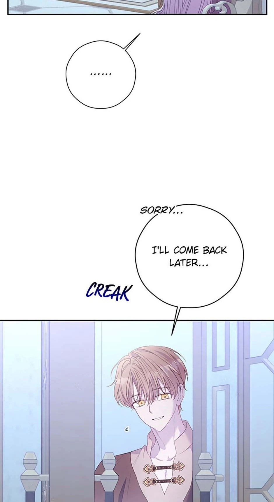 I Will Live as a Supporting Role in This Life Chapter 87 272 ch 87 34