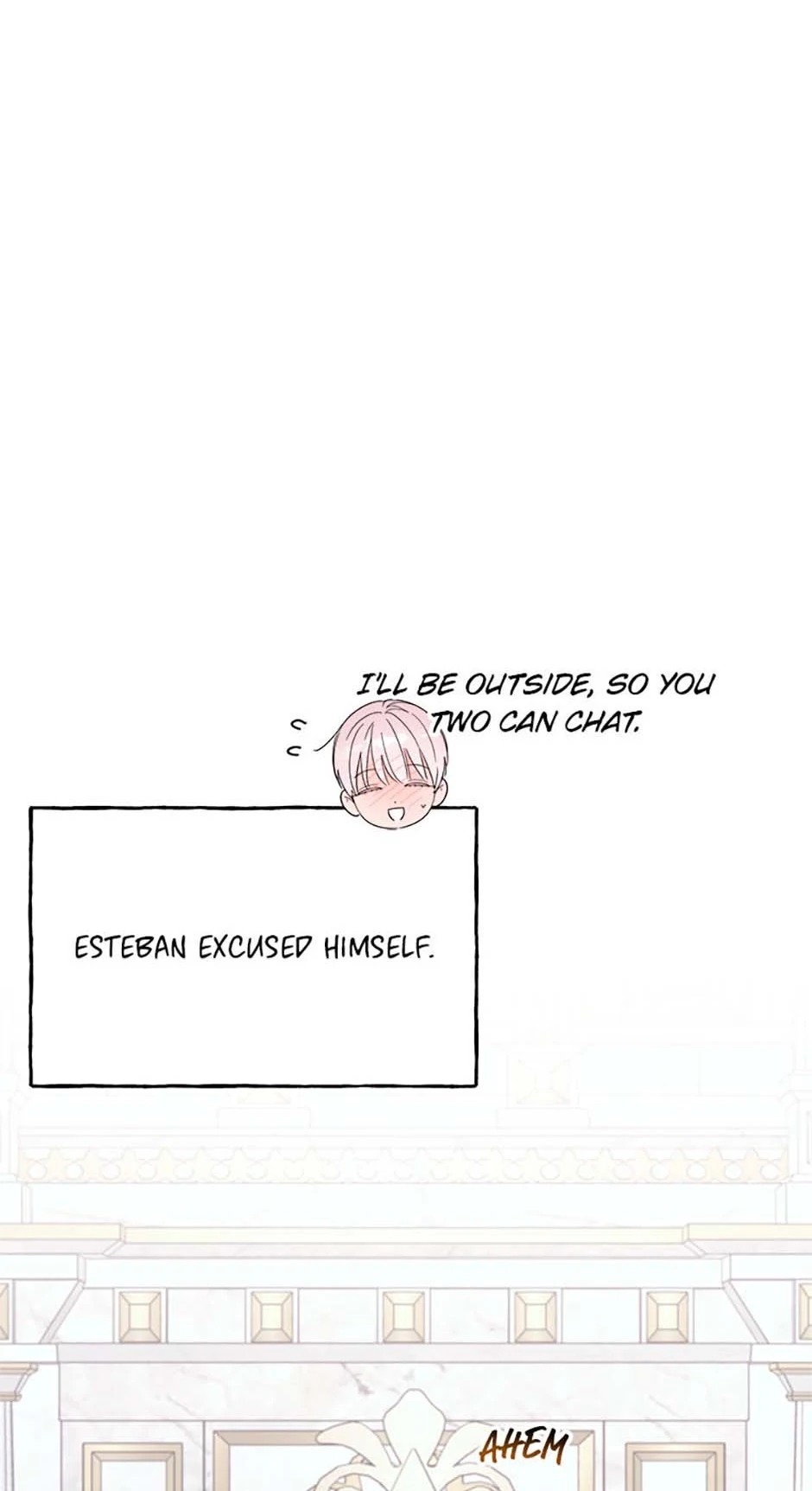 I Will Live as a Supporting Role in This Life Chapter 87 274 ch 87 36