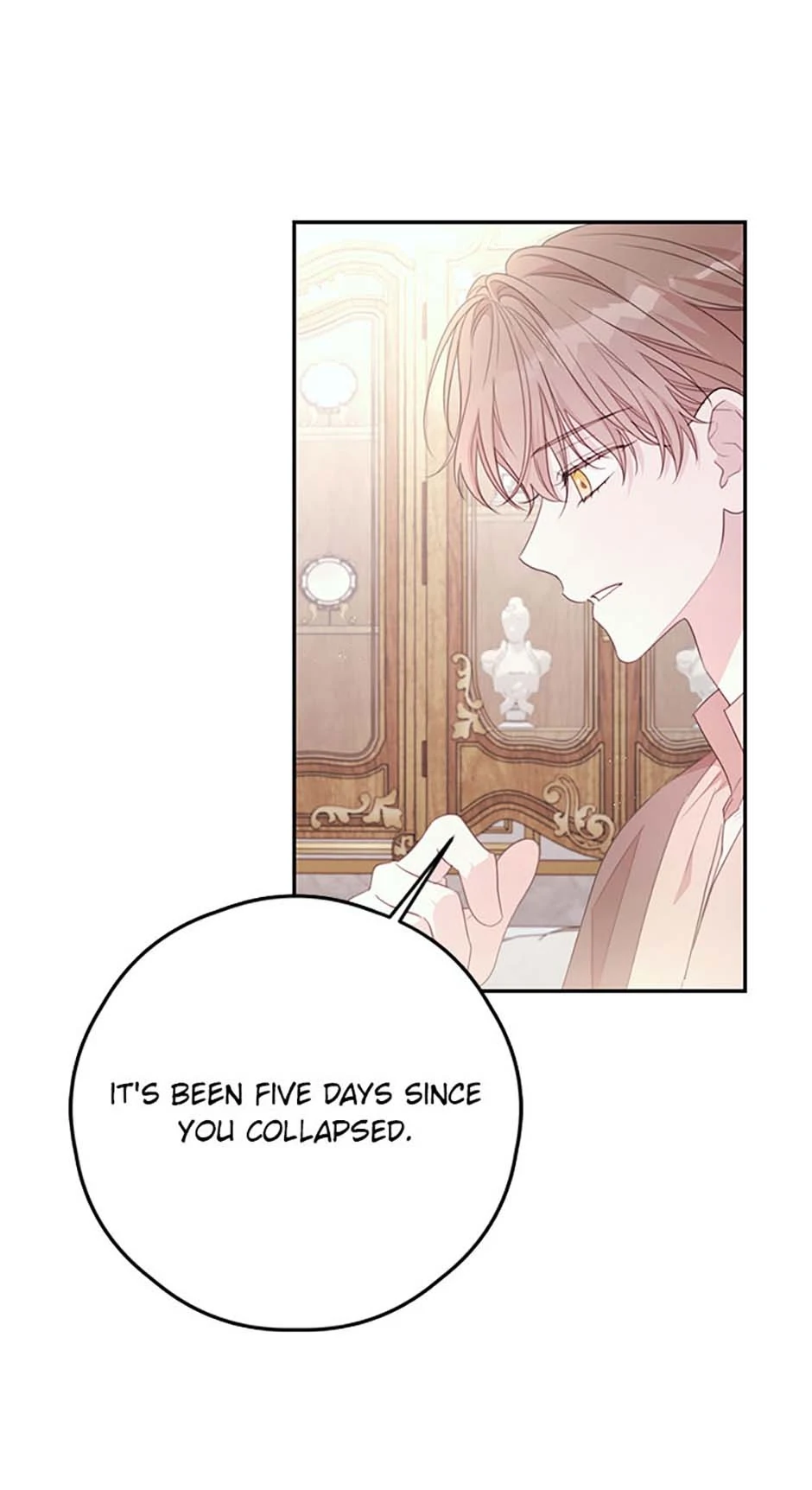 I Will Live as a Supporting Role in This Life Chapter 87 276 ch 87 38