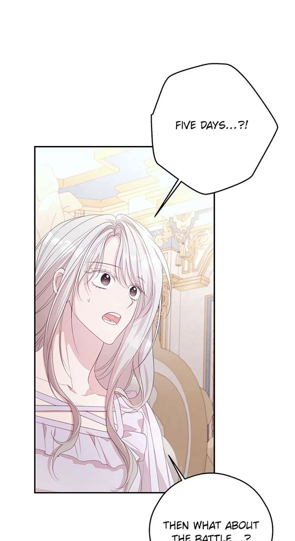 I Will Live as a Supporting Role in This Life Chapter 87 277 ch 87 39