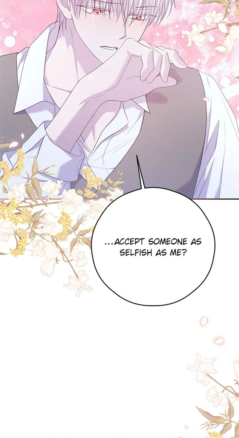 I Will Live as a Supporting Role in This Life Chapter 87 242 ch 87 4