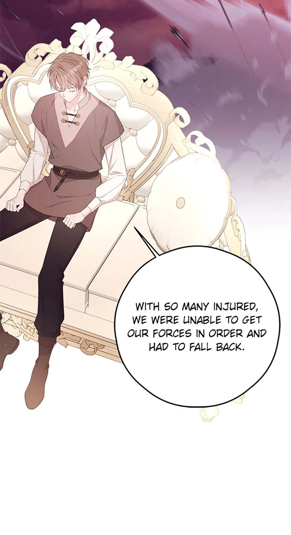 I Will Live as a Supporting Role in This Life Chapter 87 279 ch 87 41