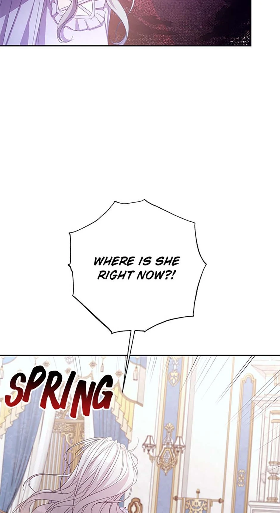 I Will Live as a Supporting Role in This Life Chapter 87 282 ch 87 44