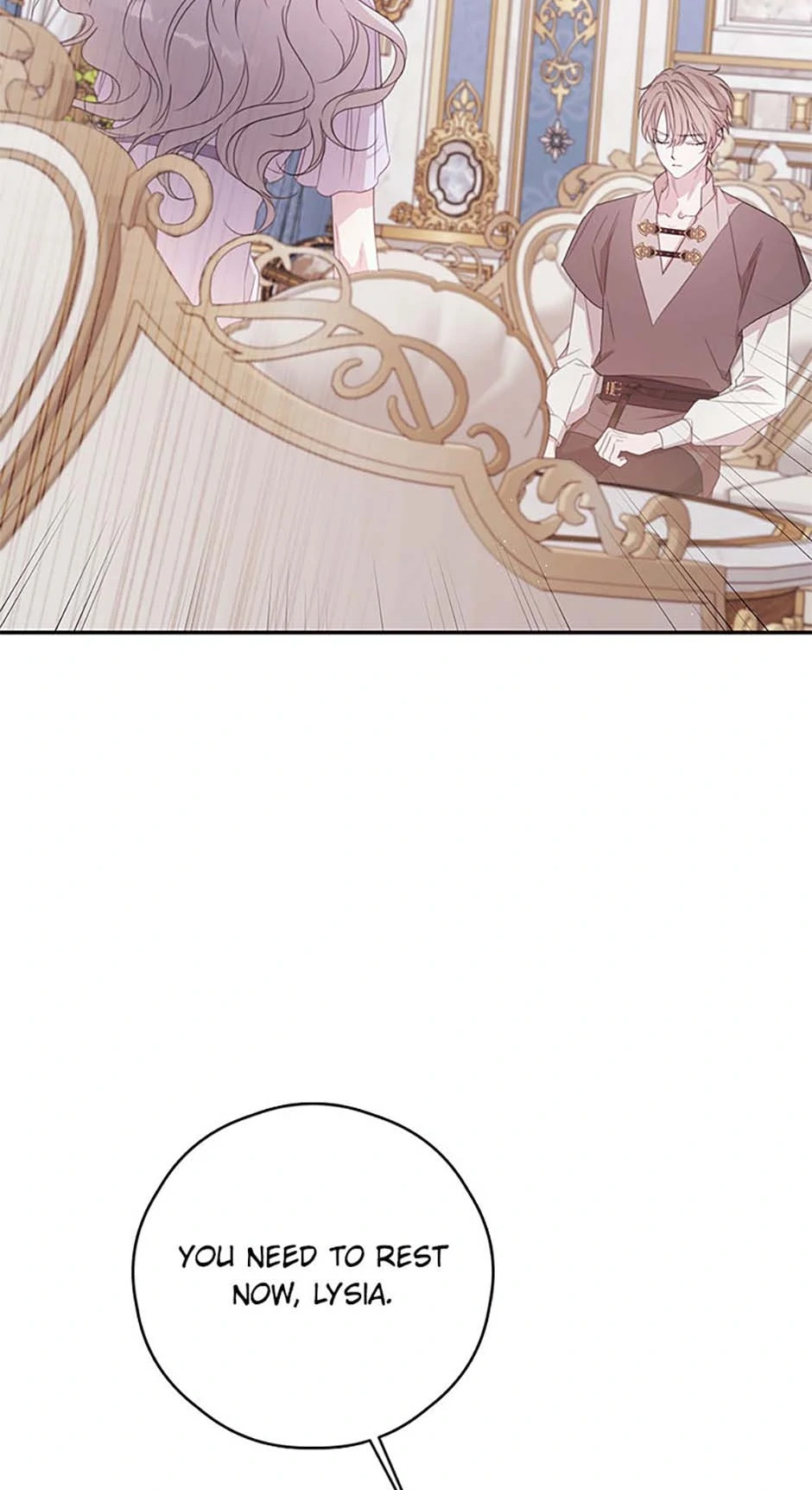 I Will Live as a Supporting Role in This Life Chapter 87 283 ch 87 45