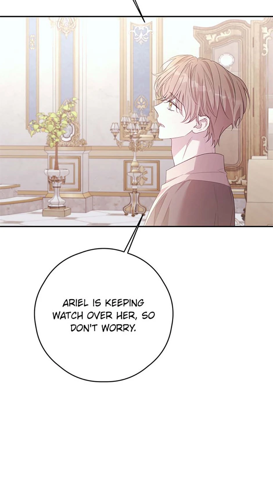 I Will Live as a Supporting Role in This Life Chapter 87 284 ch 87 46