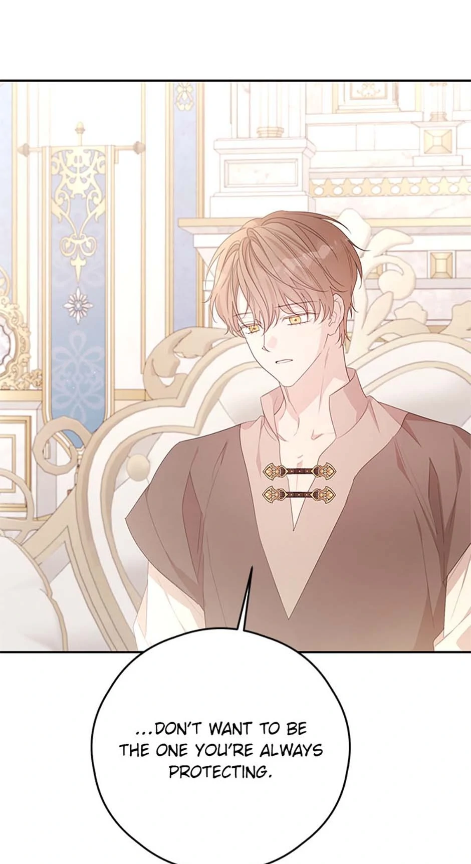 I Will Live as a Supporting Role in This Life Chapter 87 291 ch 87 53