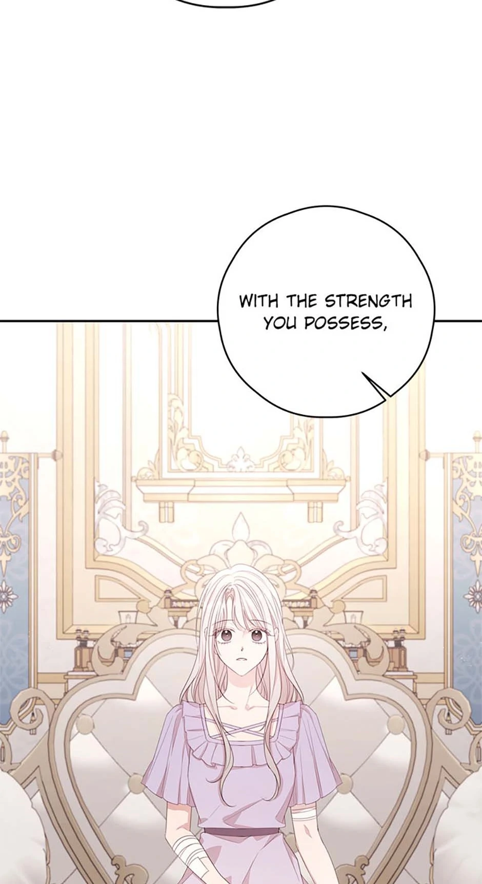 I Will Live as a Supporting Role in This Life Chapter 87 292 ch 87 54