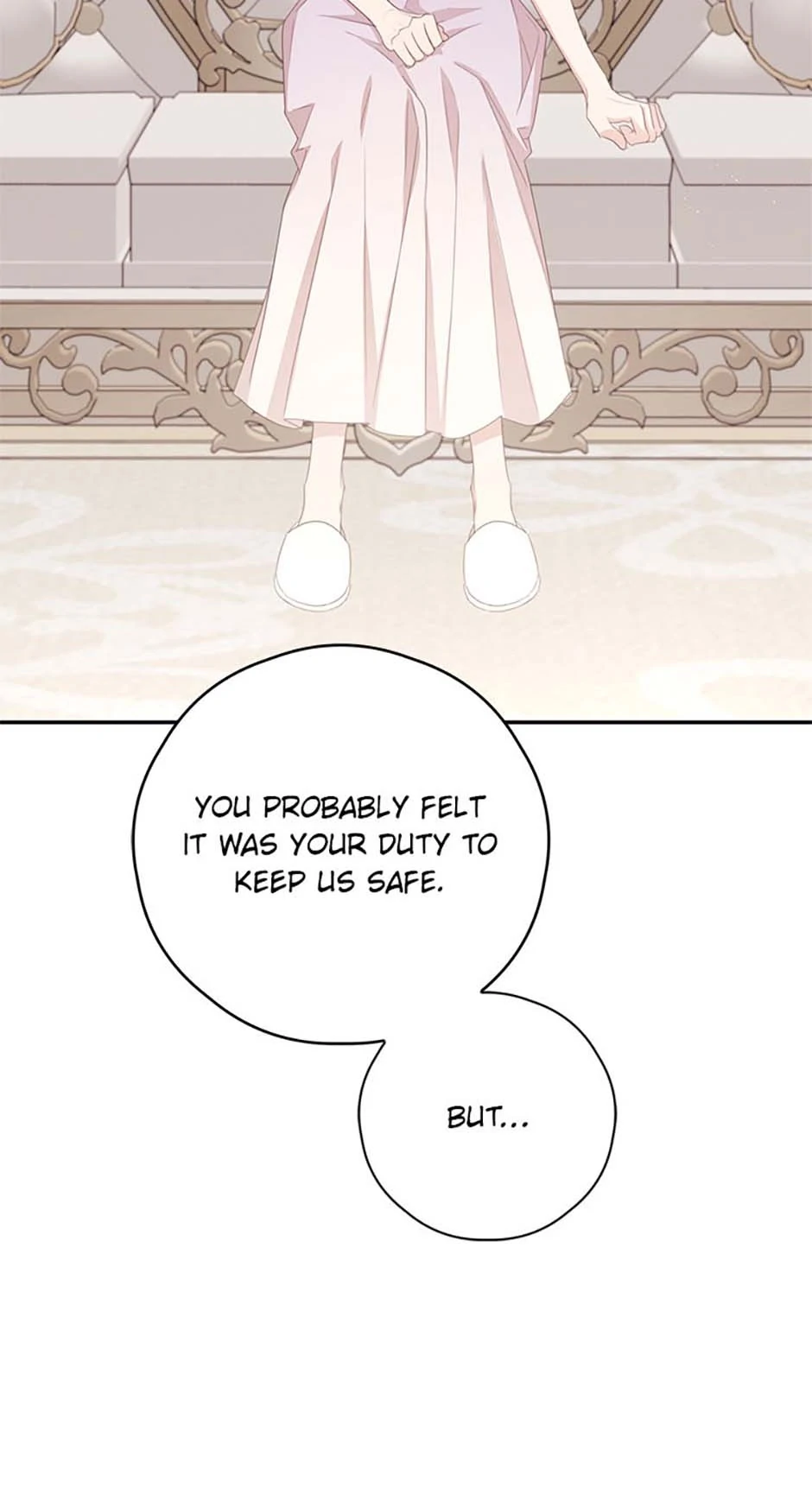 I Will Live as a Supporting Role in This Life Chapter 87 293 ch 87 55