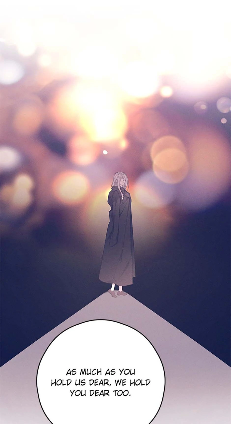 I Will Live as a Supporting Role in This Life Chapter 87 294 ch 87 56