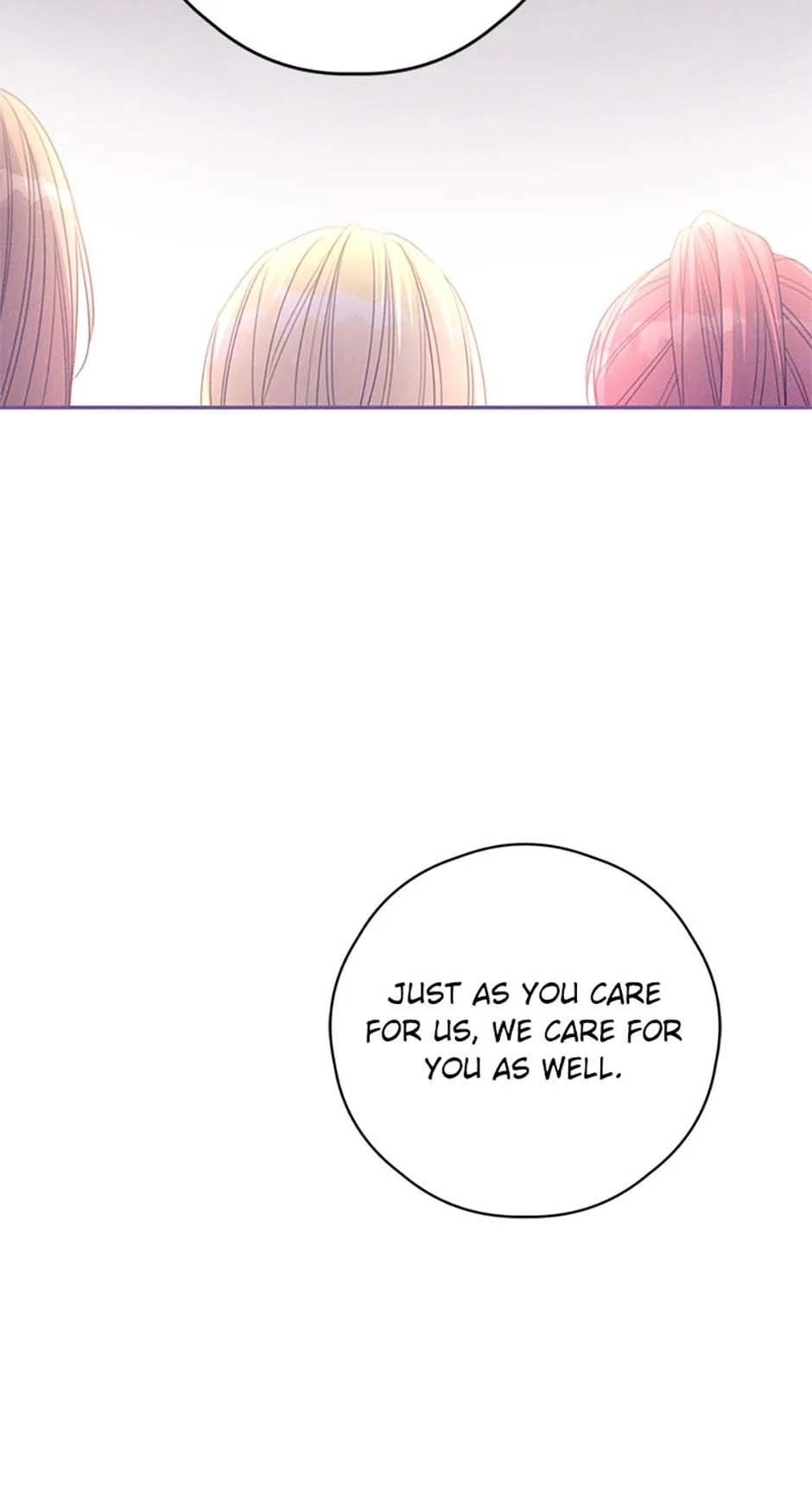 I Will Live as a Supporting Role in This Life Chapter 87 295 ch 87 57