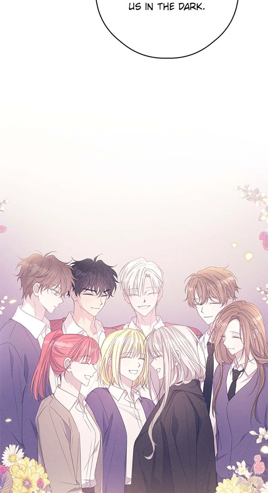 I Will Live as a Supporting Role in This Life Chapter 87 297 ch 87 59