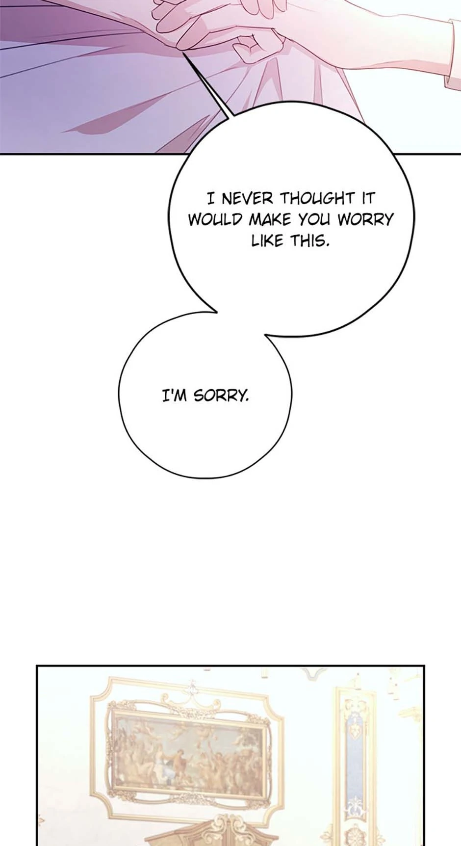 I Will Live as a Supporting Role in This Life Chapter 87 303 ch 87 65