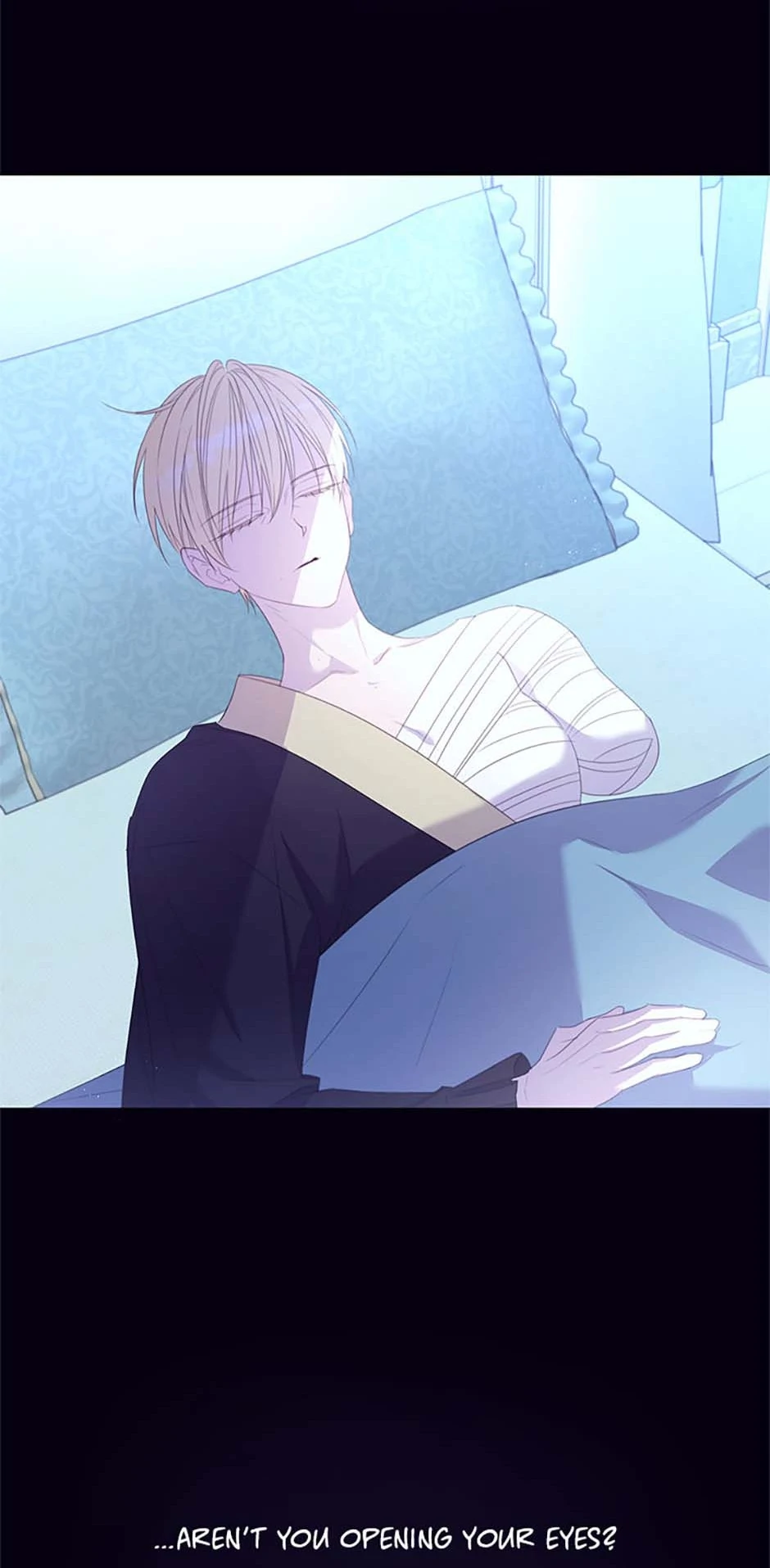 I Will Live as a Supporting Role in This Life Chapter 87 309 ch 87 71