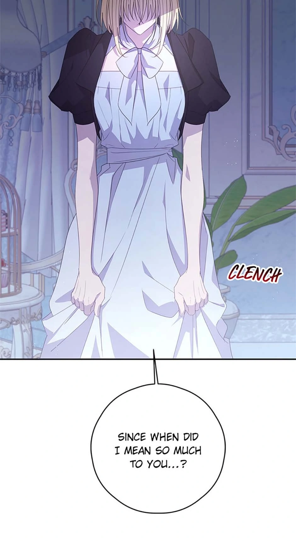 I Will Live as a Supporting Role in This Life Chapter 88 257 ch 88 10