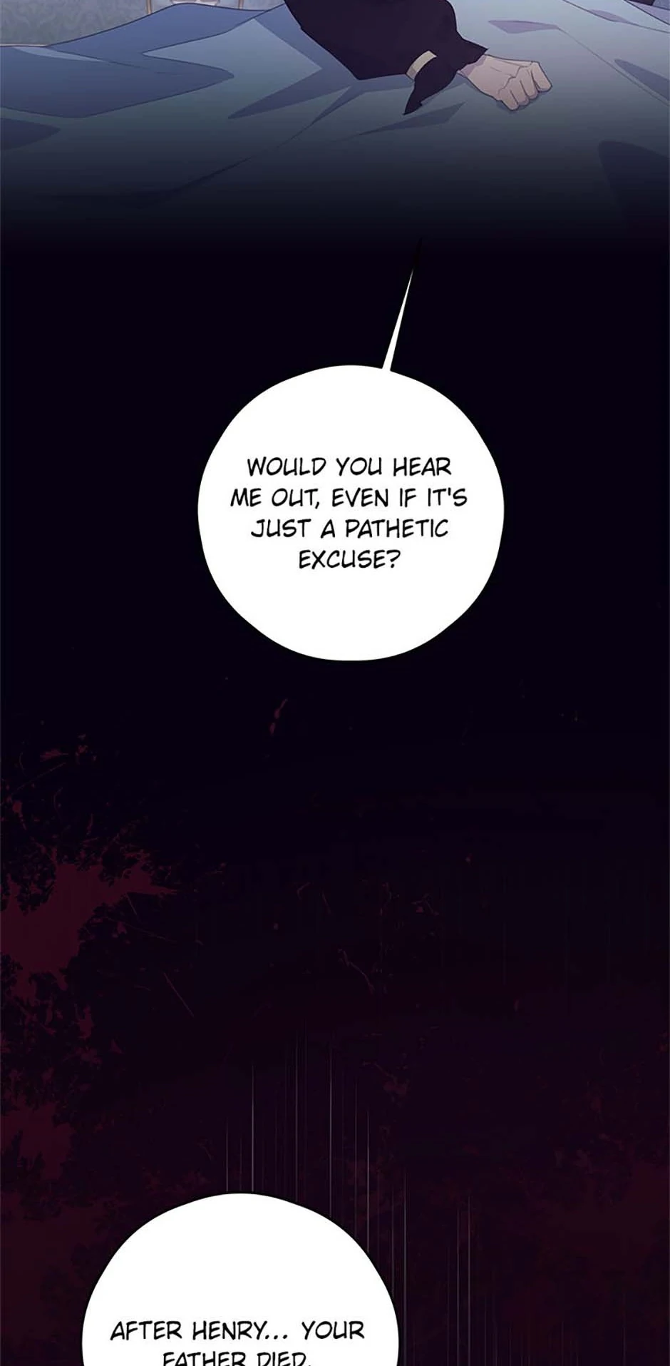 I Will Live as a Supporting Role in This Life Chapter 88 264 ch 88 17