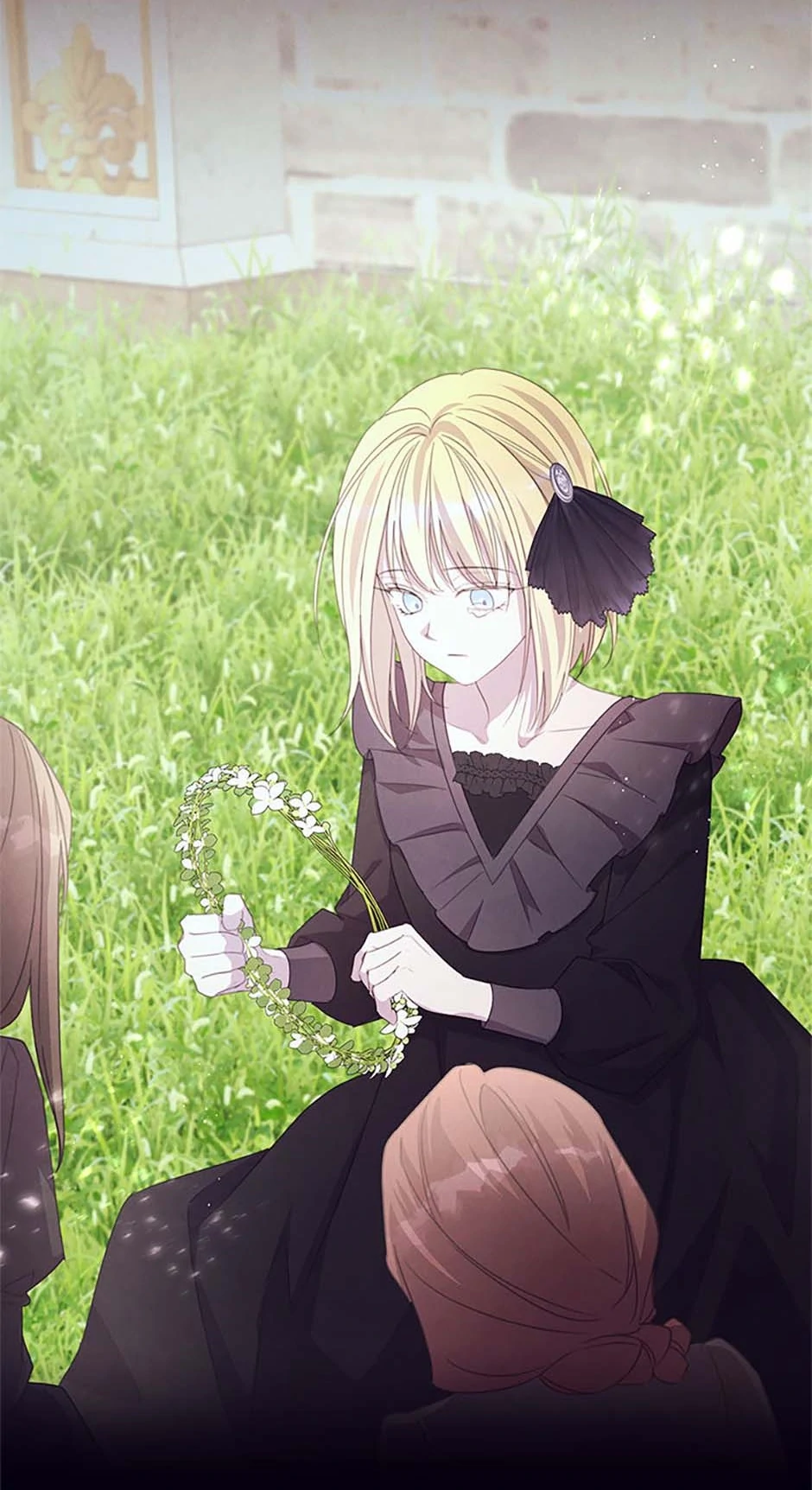 I Will Live as a Supporting Role in This Life Chapter 88 270 ch 88 23