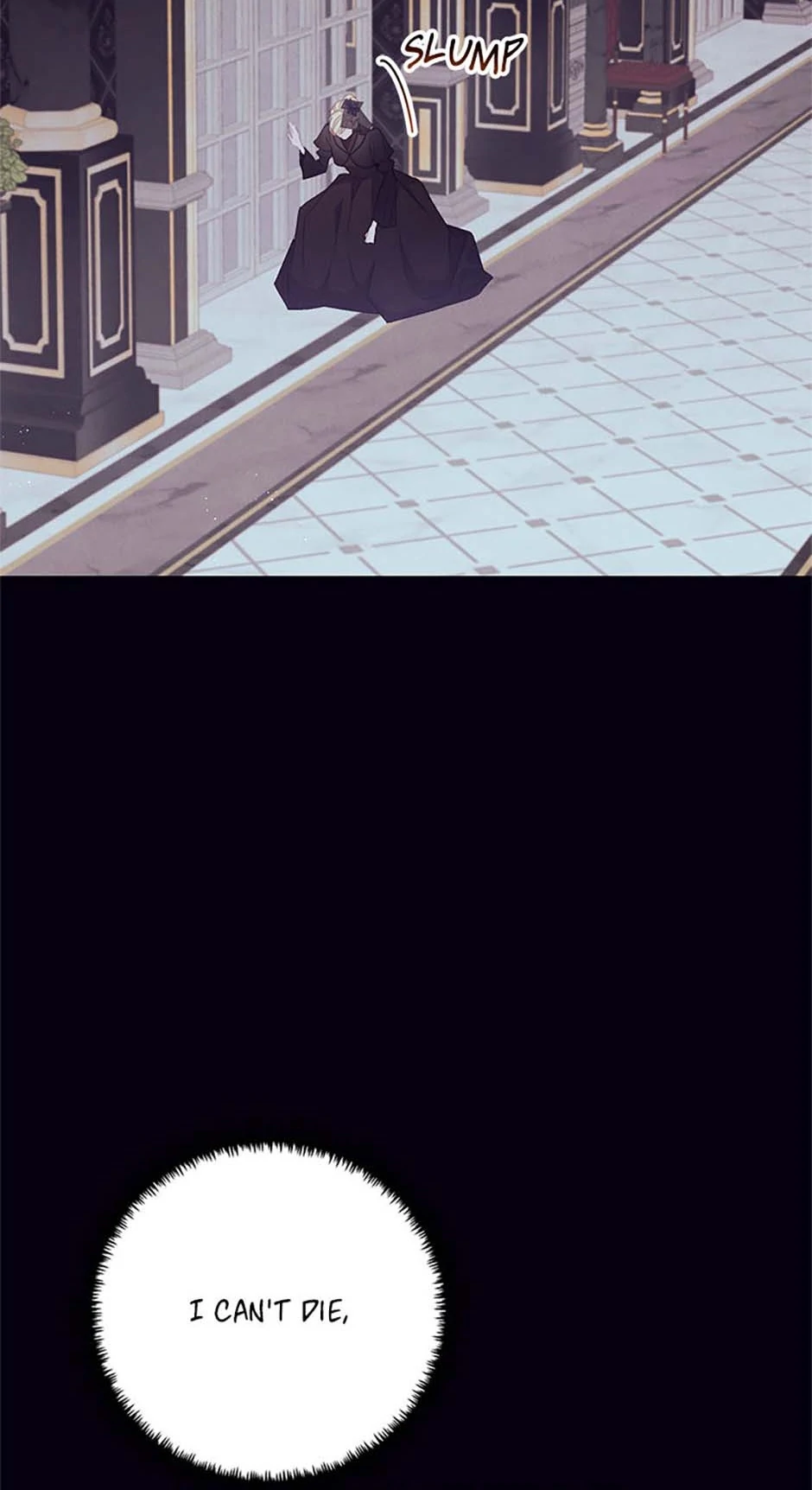 I Will Live as a Supporting Role in This Life Chapter 88 272 ch 88 25