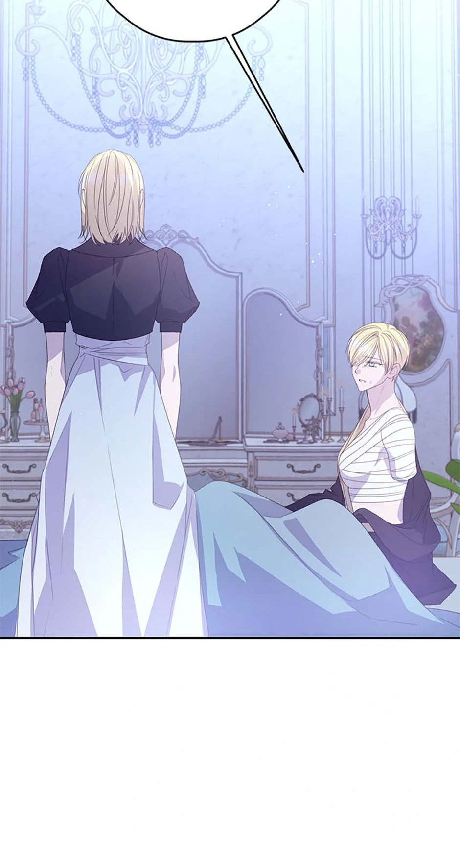 I Will Live as a Supporting Role in This Life Chapter 88 282 ch 88 35