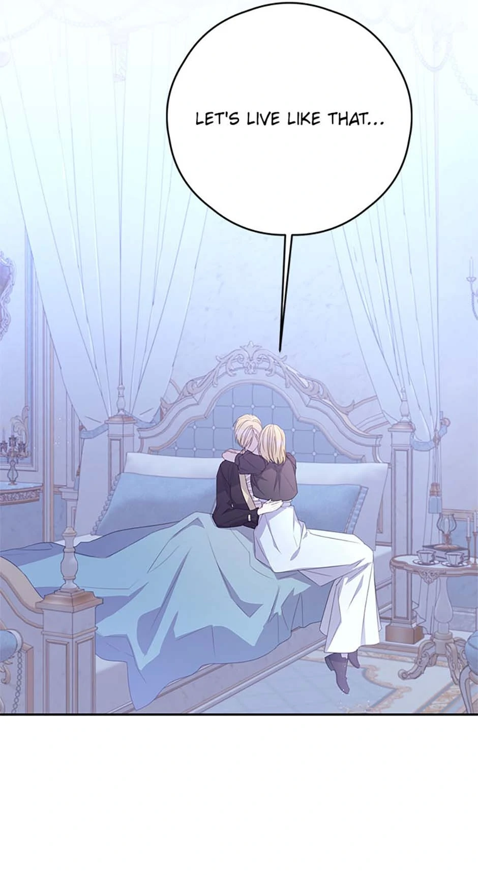 I Will Live as a Supporting Role in This Life Chapter 88 288 ch 88 41