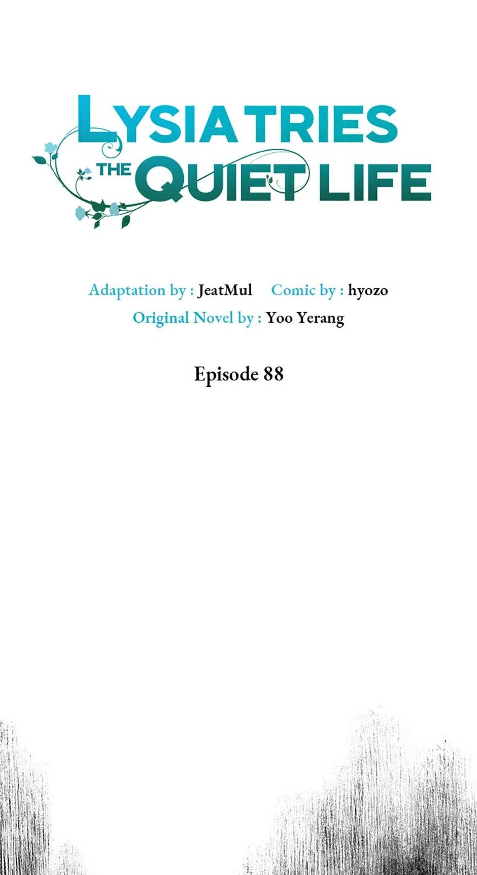 I Will Live as a Supporting Role in This Life Chapter 88 290 ch 88 43